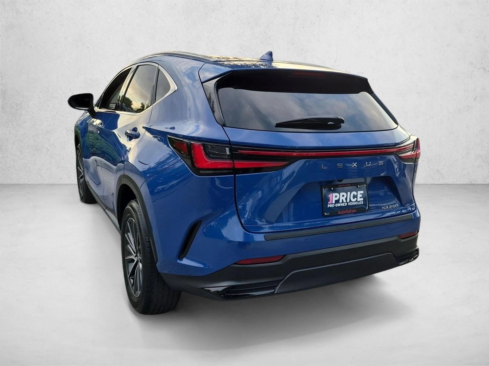 2025 Lexus NX 250 FWD
