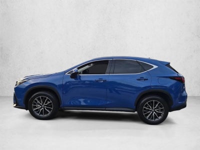 2025 Lexus NX 250 FWD
