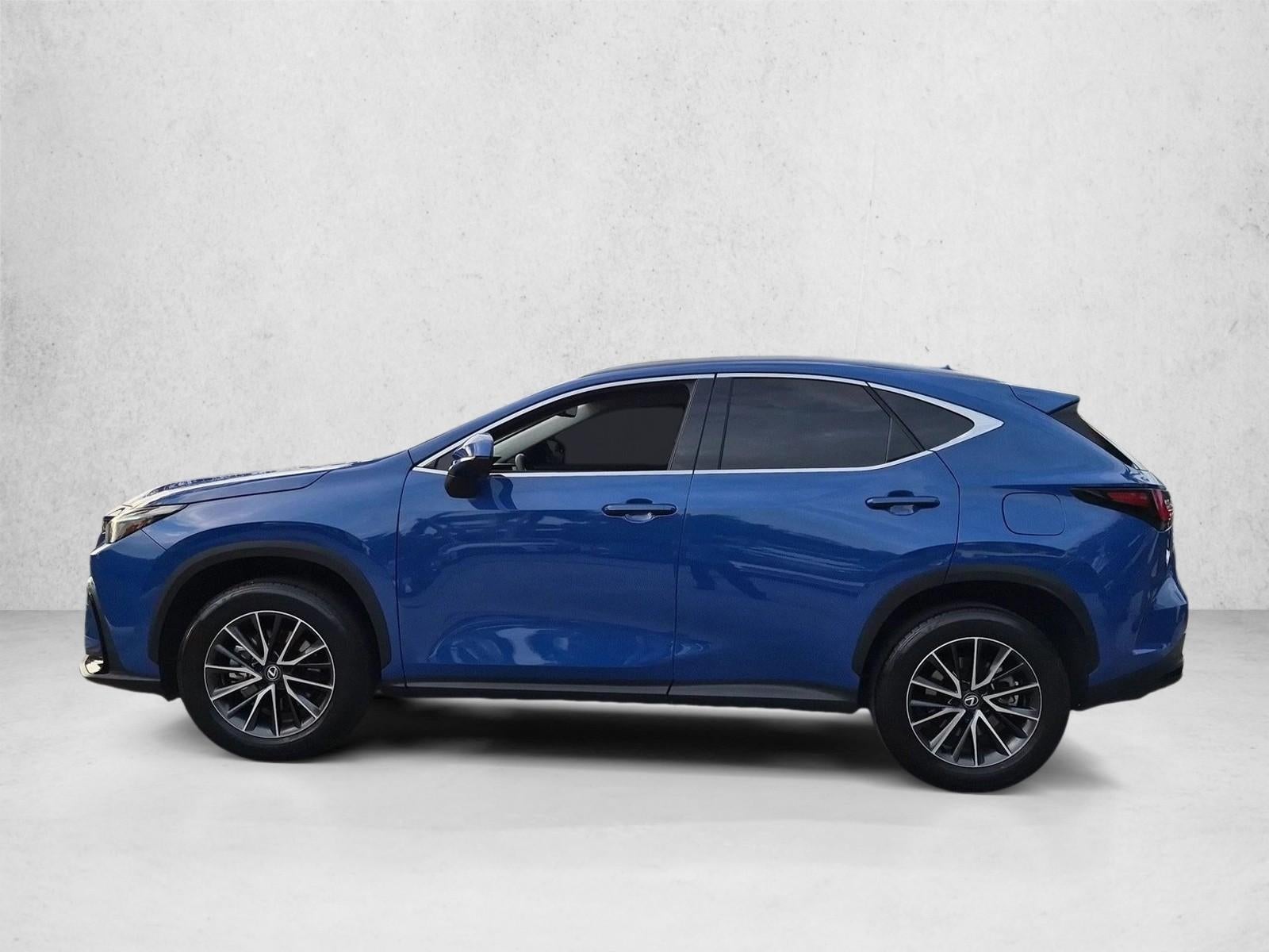 2025 Lexus NX 250 FWD