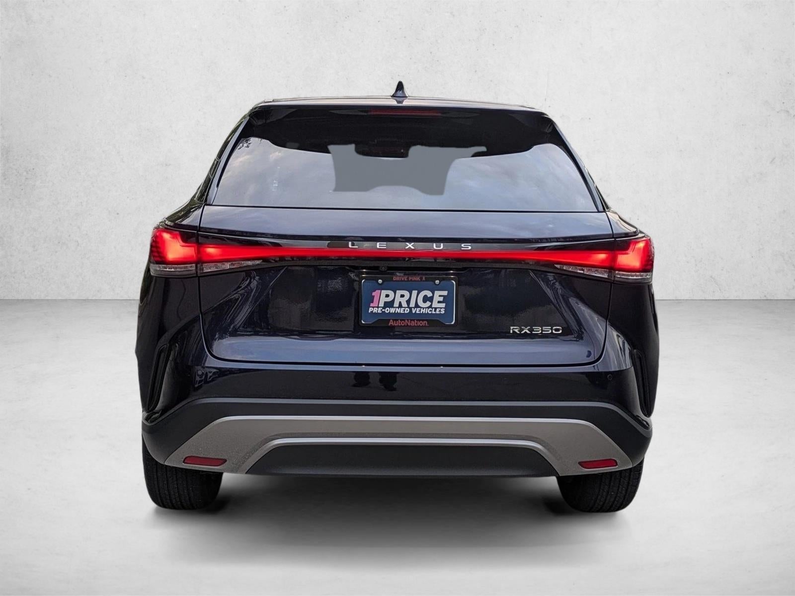 2025 Lexus RX 350 FWD