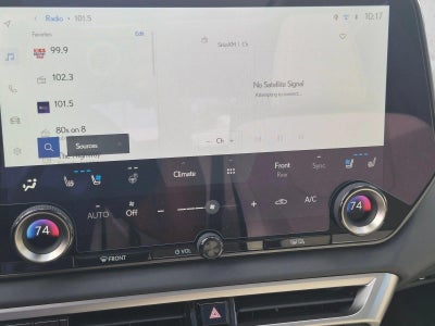 2026 Lexus RX Luxury FWD
