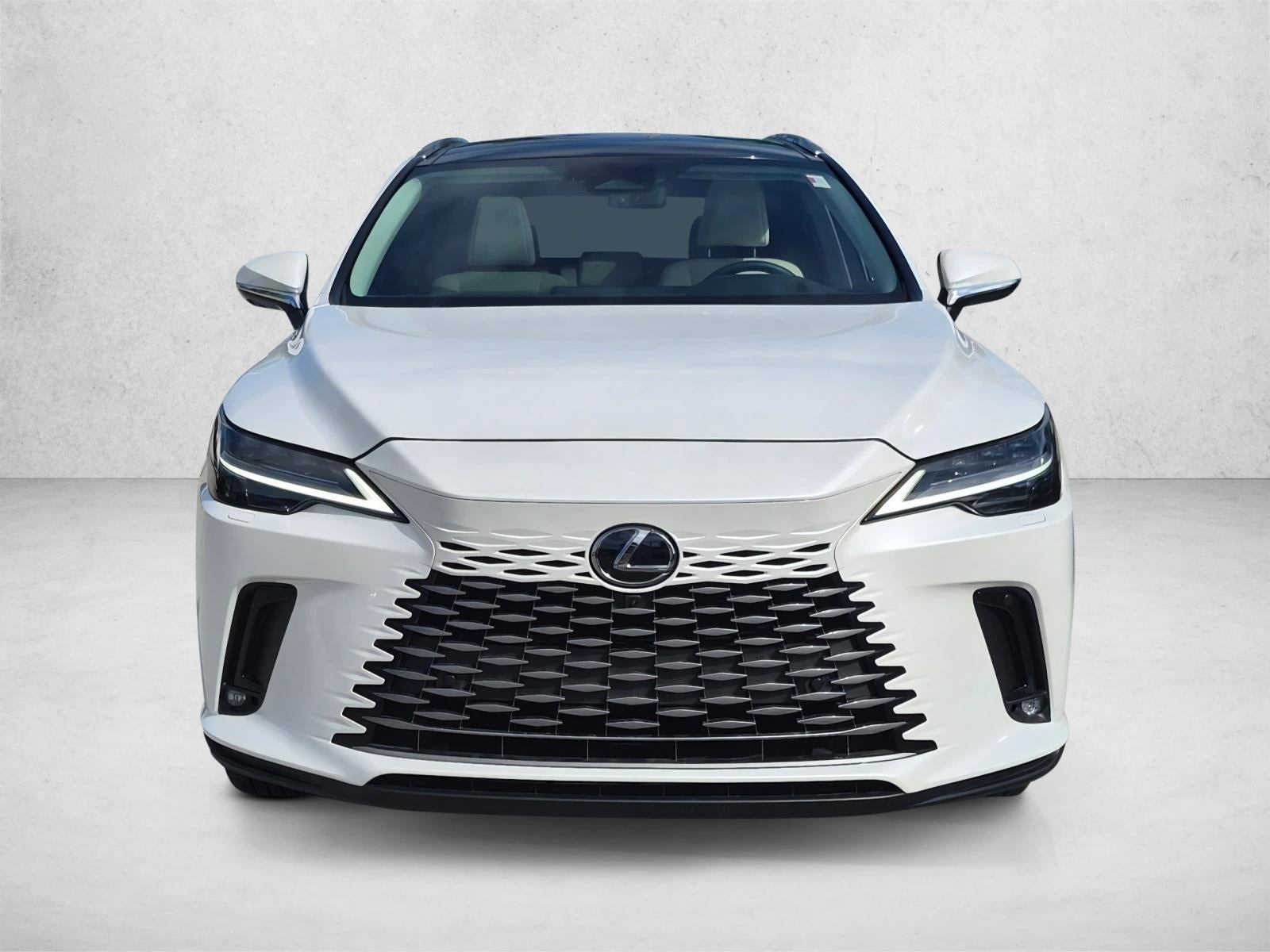 2026 Lexus RX Luxury FWD
