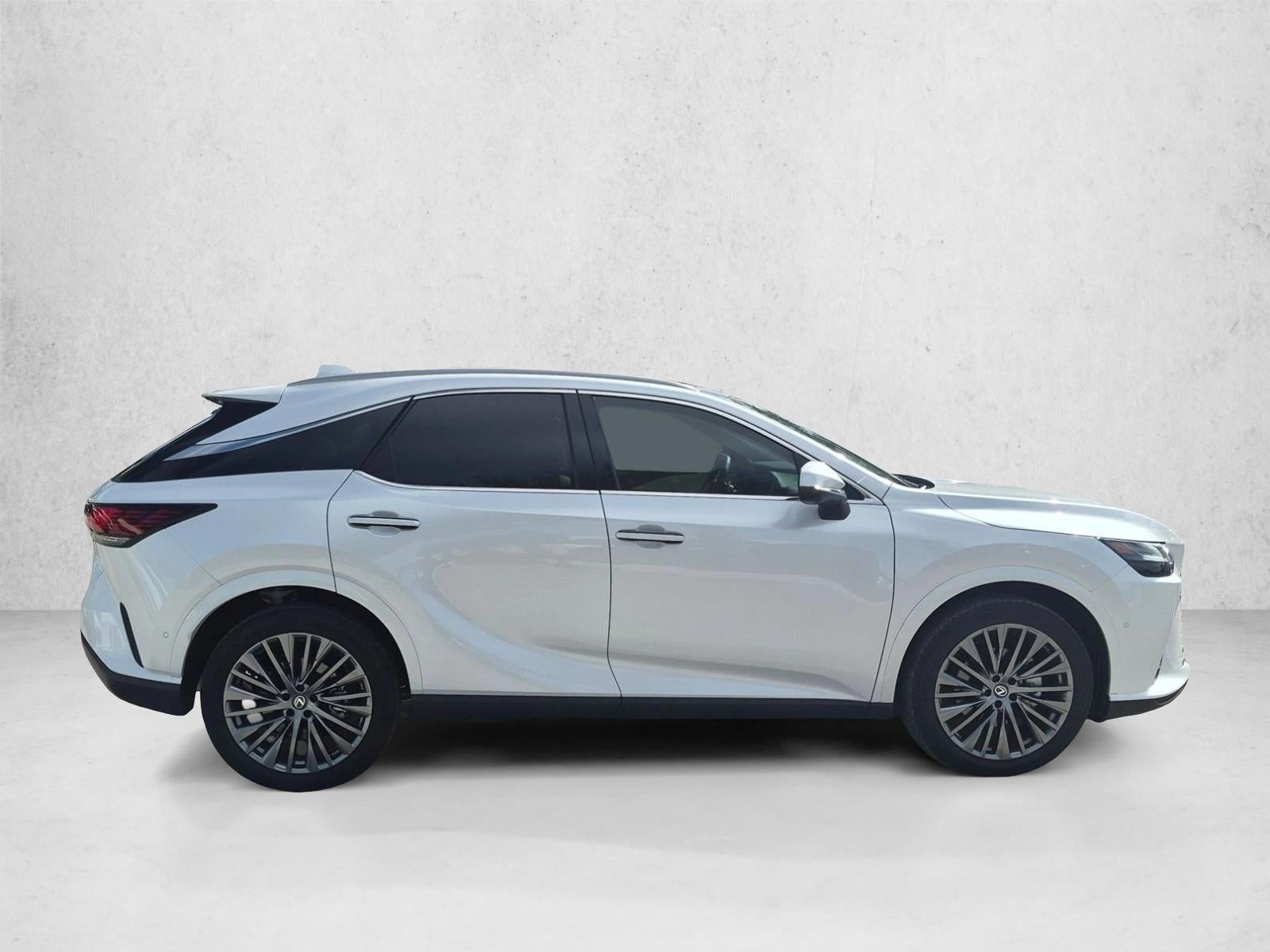 2026 Lexus RX Luxury FWD