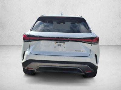 2026 Lexus RX Luxury FWD