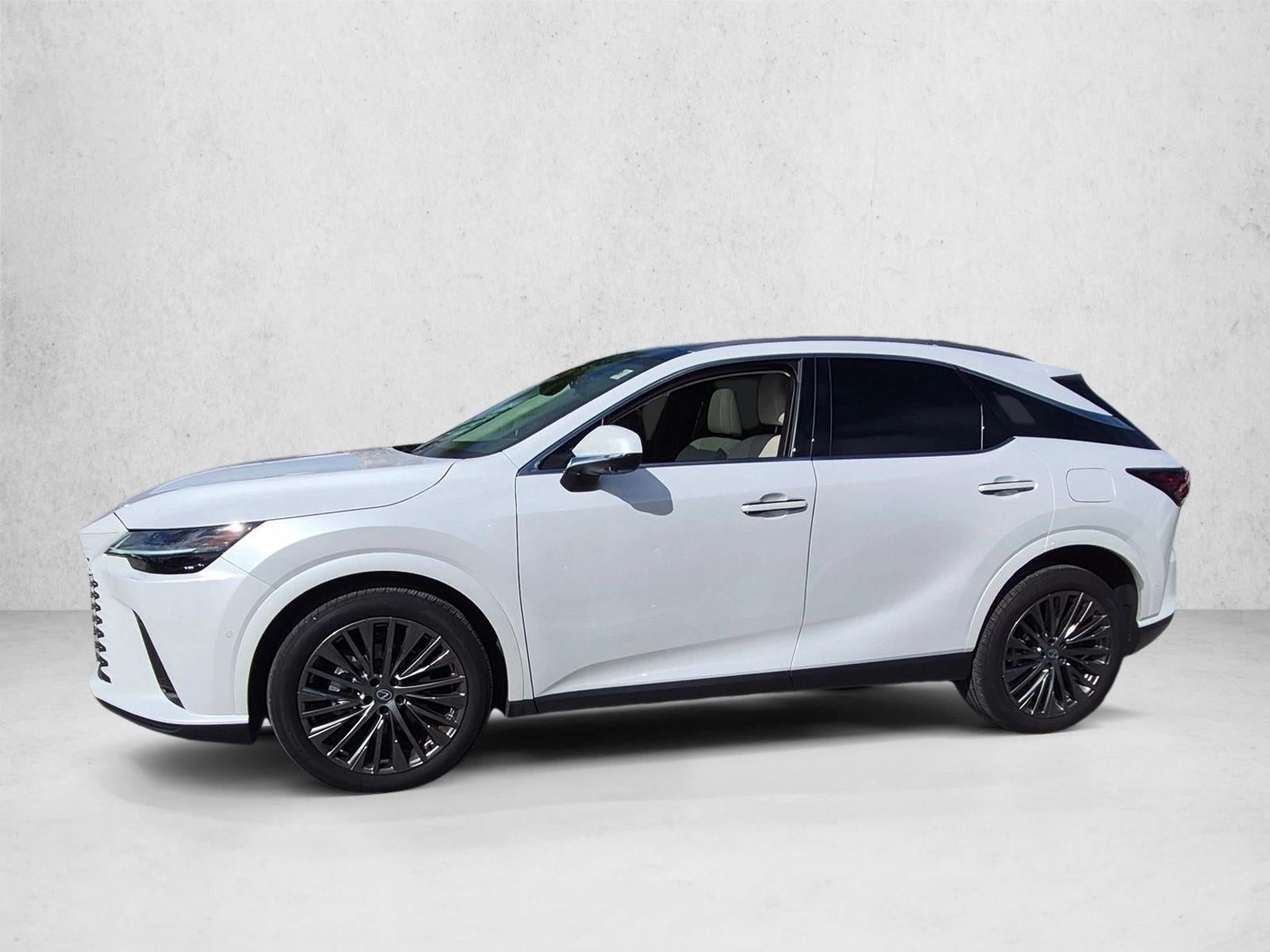 2026 Lexus RX Luxury FWD