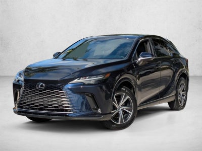 2024 Lexus RX 350 FWD