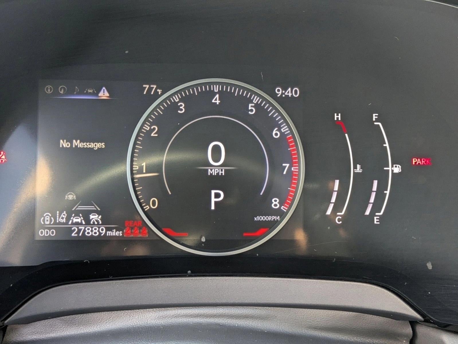 2024 Lexus RX 350 FWD