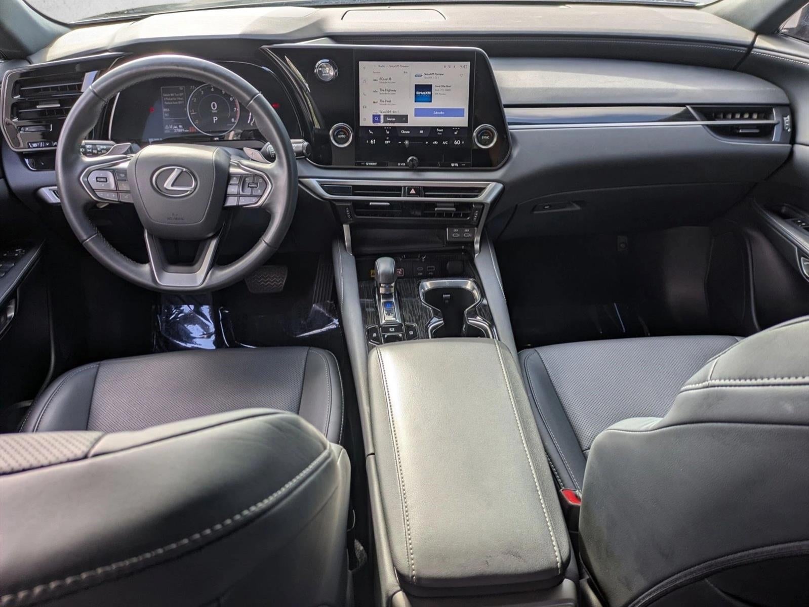 2024 Lexus RX 350 FWD