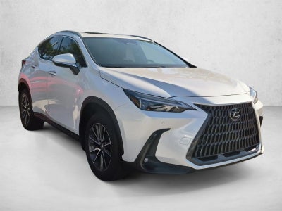 2025 Lexus NX 350 Premium AWD