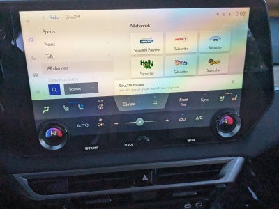 2025 Lexus NX 350 Premium AWD