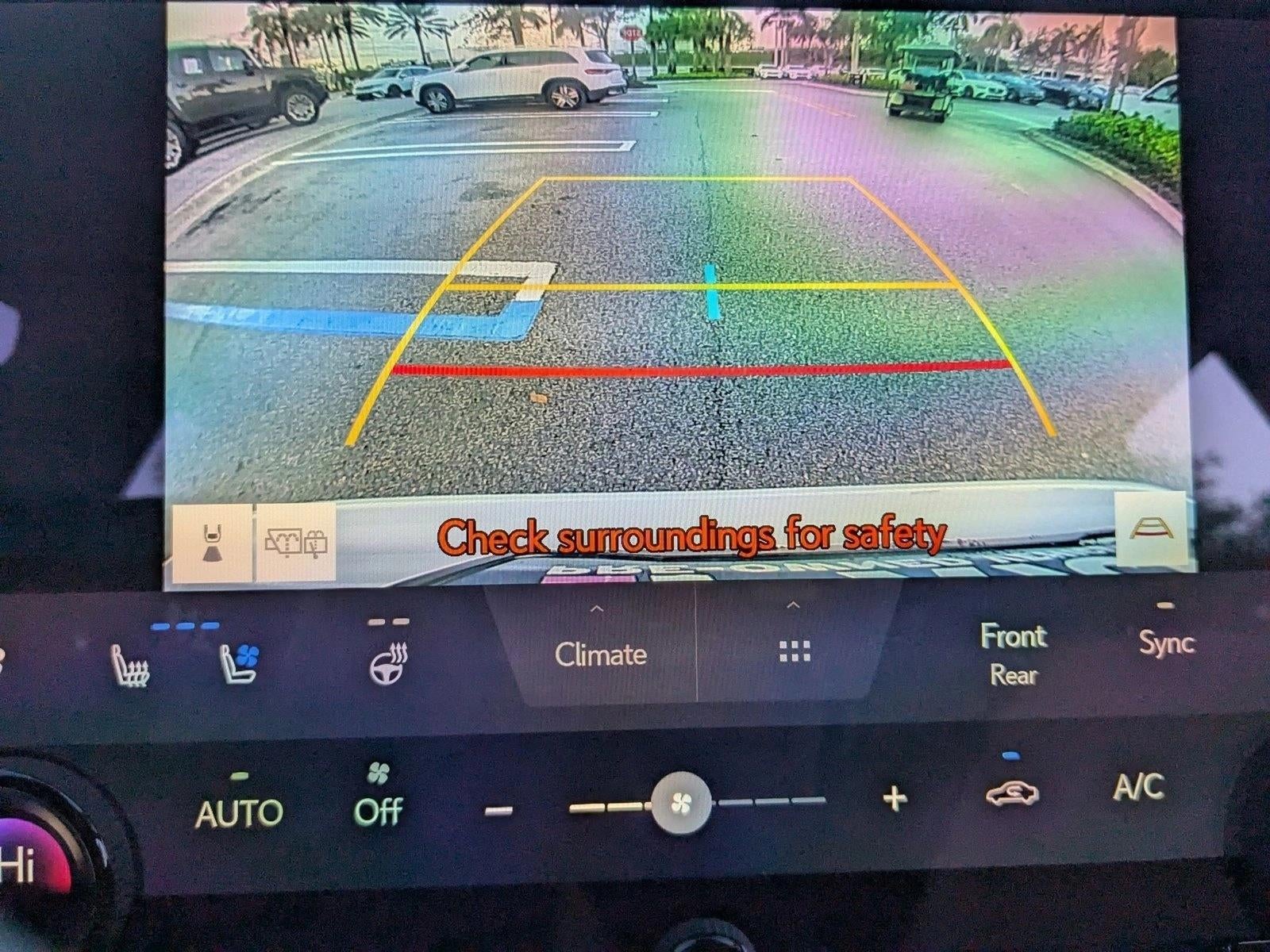 2025 Lexus NX 350 Premium AWD