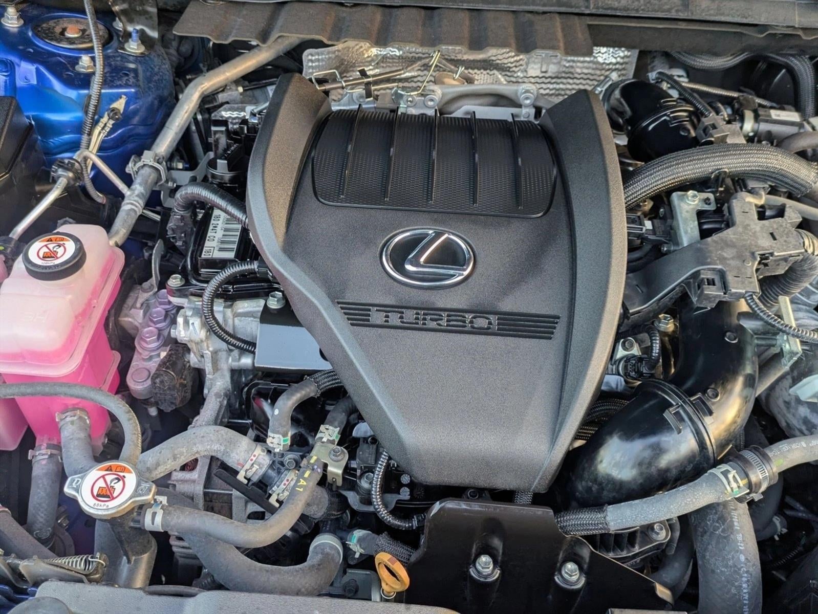 2024 Lexus NX 350 F SPORT Handling AWD