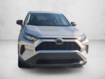 2022 Toyota RAV4 LE FWD (GS)