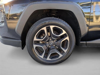 2019 Toyota RAV4 Adventure AWD (Natl)