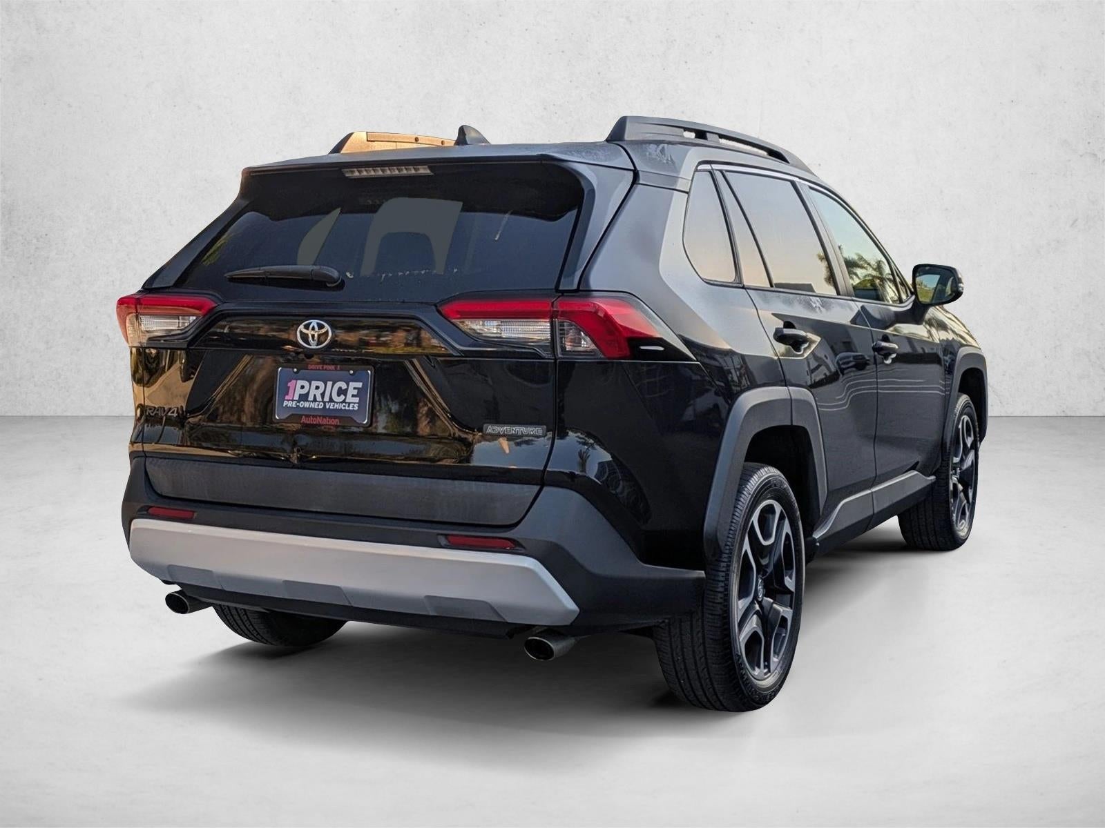 2019 Toyota RAV4 Adventure AWD (Natl)