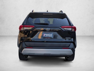 2019 Toyota RAV4 Adventure AWD (Natl)