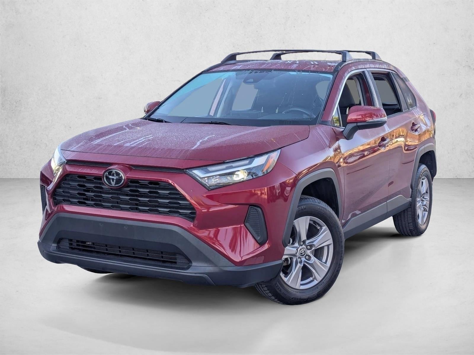 2022 Toyota RAV4 XLE FWD (GS)