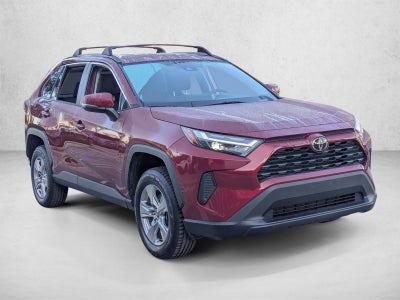 2022 Toyota RAV4 XLE FWD (GS)