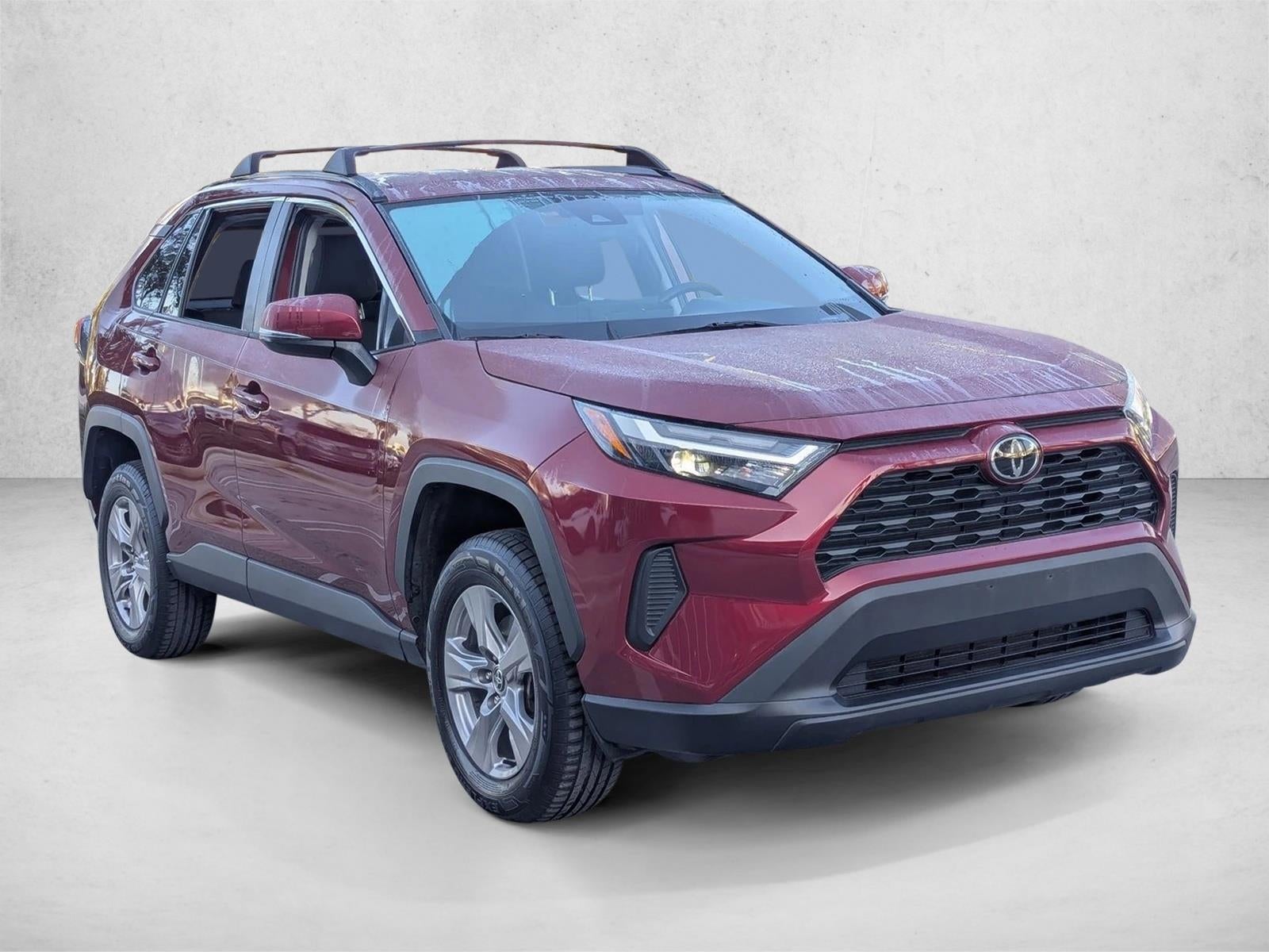 2022 Toyota RAV4 XLE FWD (GS)