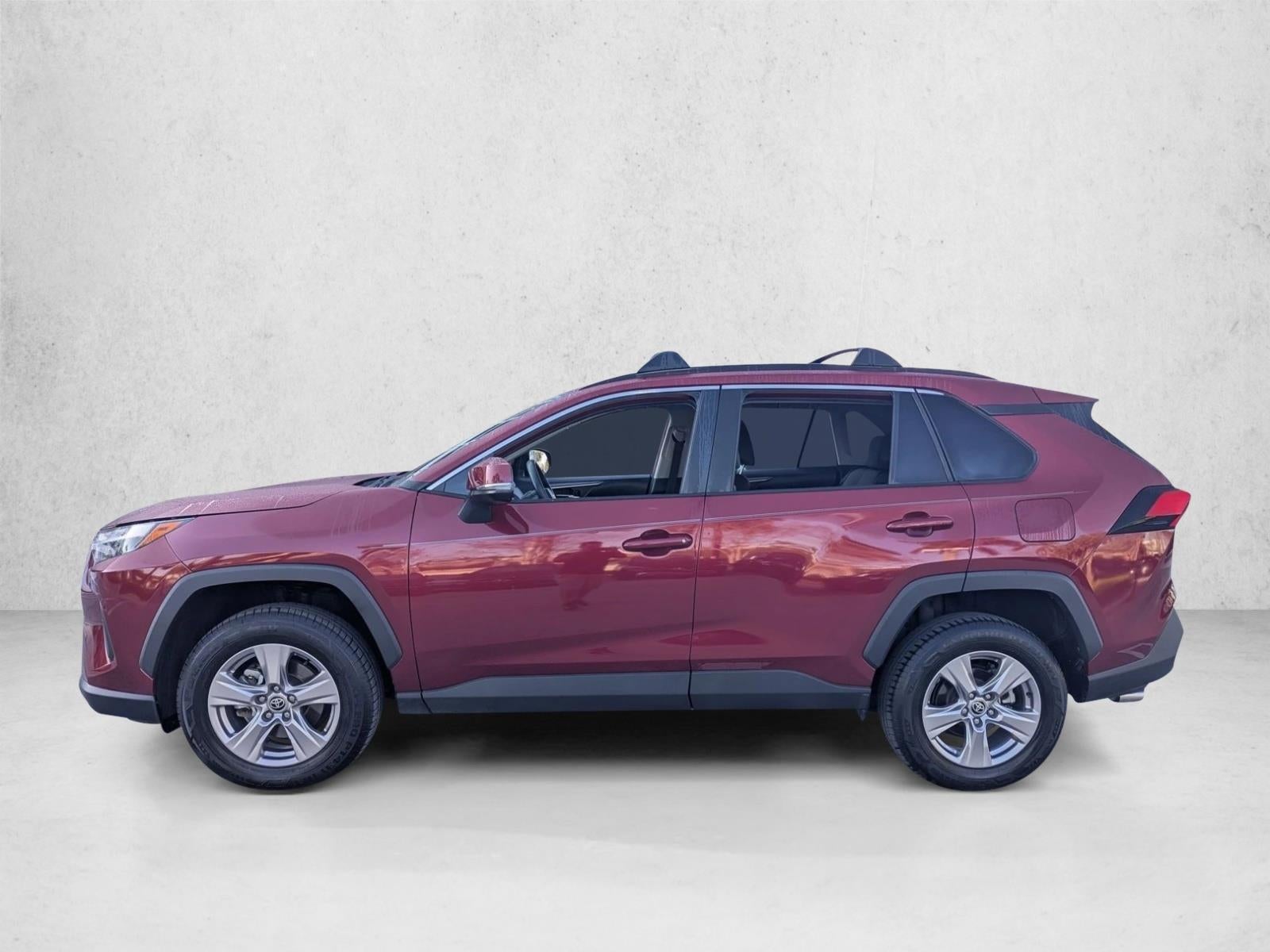 2022 Toyota RAV4 XLE FWD (GS)