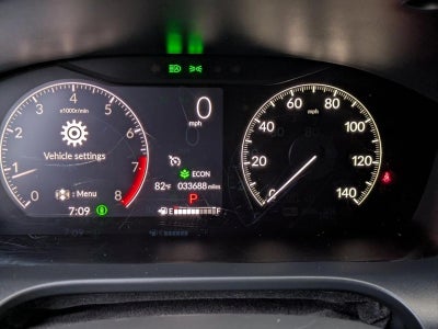 2024 Honda HR-V Sport 2WD CVT