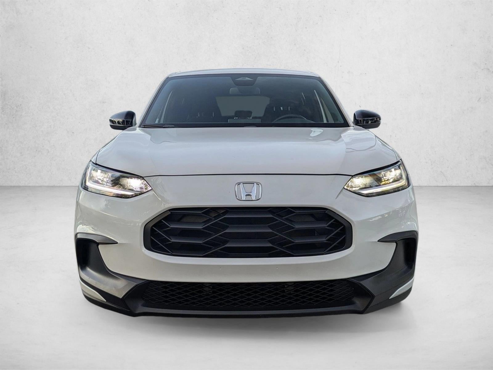 2024 Honda HR-V Sport 2WD CVT