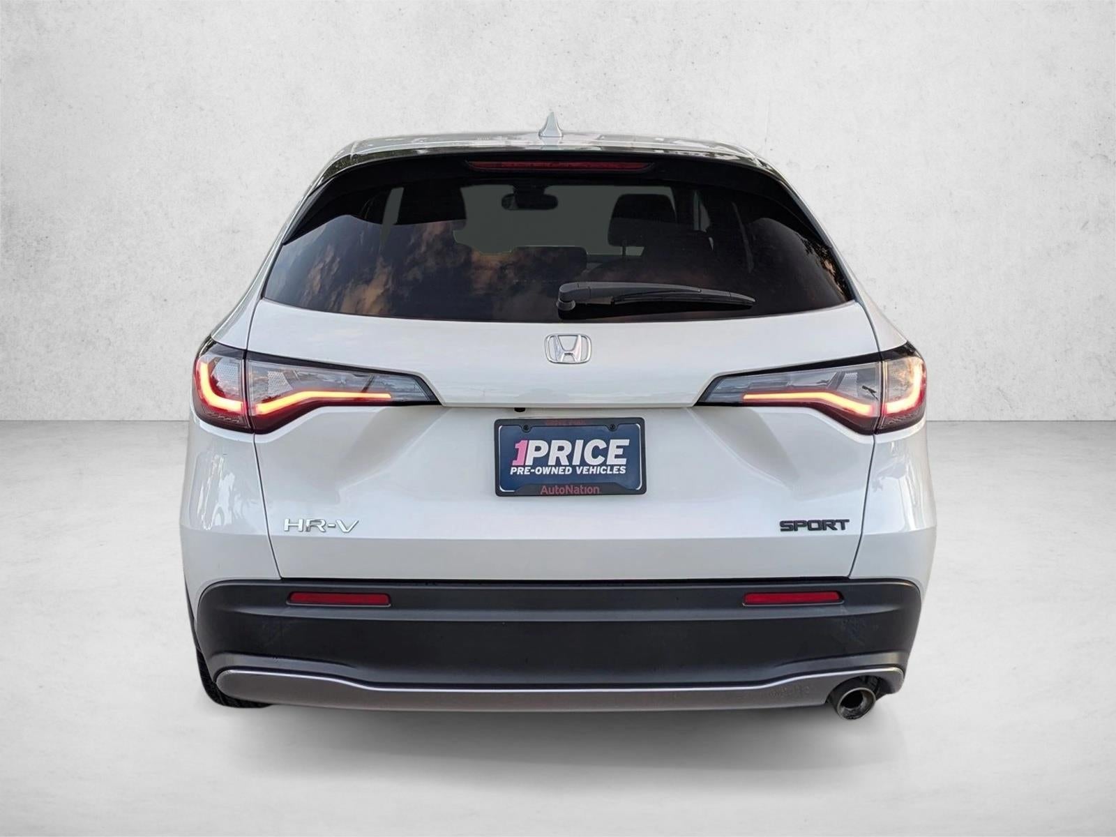 2024 Honda HR-V Sport 2WD CVT