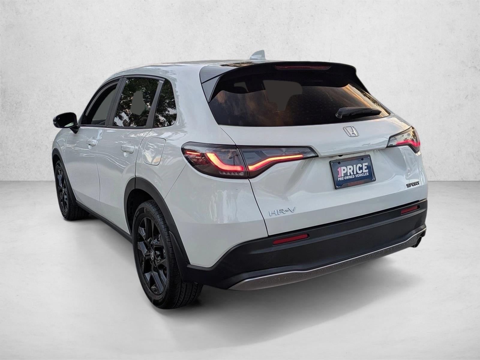 2024 Honda HR-V Sport 2WD CVT