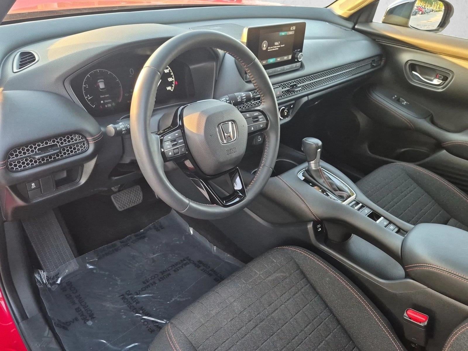 2025 Honda HR-V Sport 2WD CVT