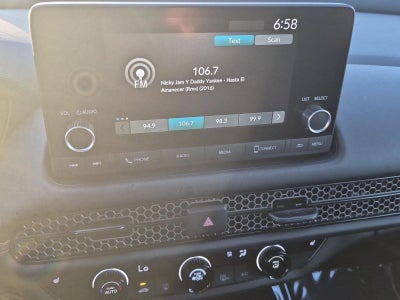 2025 Honda HR-V Sport 2WD CVT