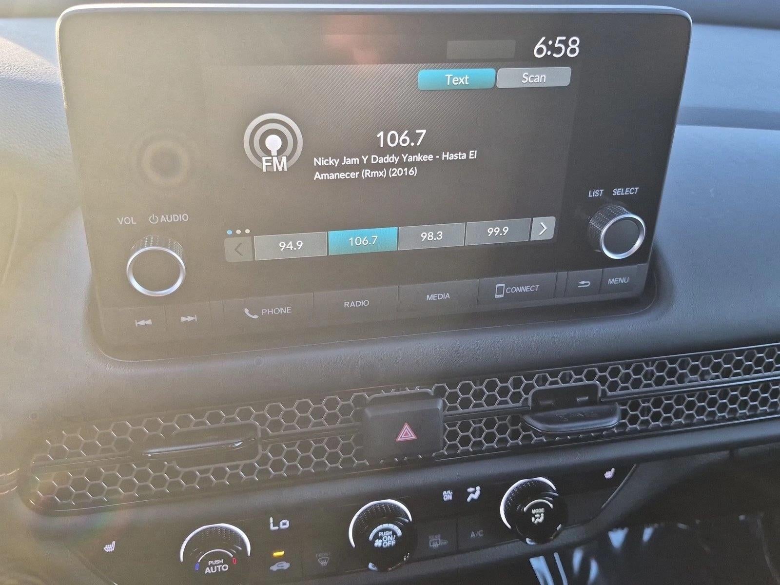 2025 Honda HR-V Sport 2WD CVT