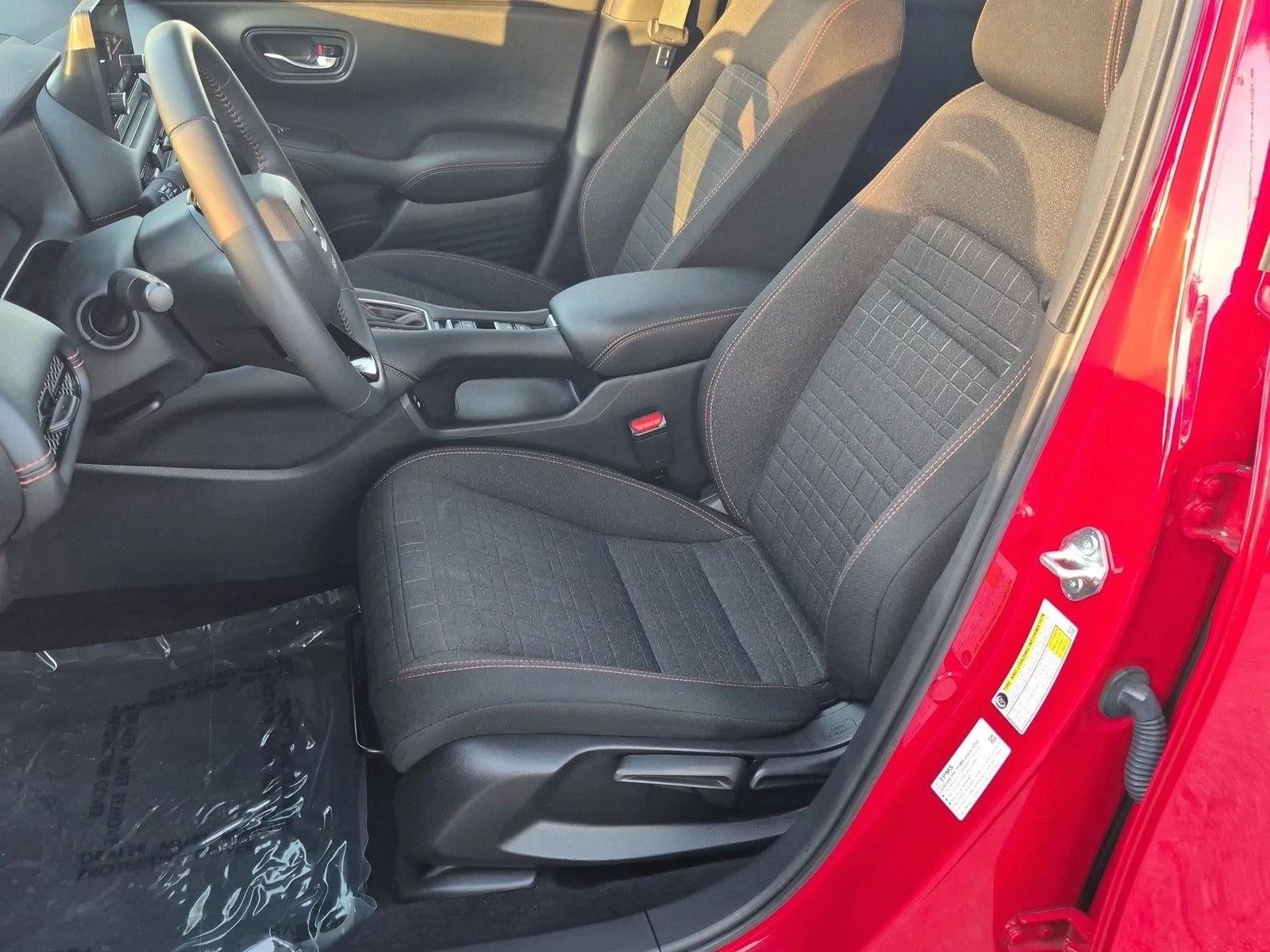 2025 Honda HR-V Sport 2WD CVT
