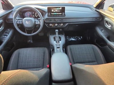 2025 Honda HR-V Sport 2WD CVT
