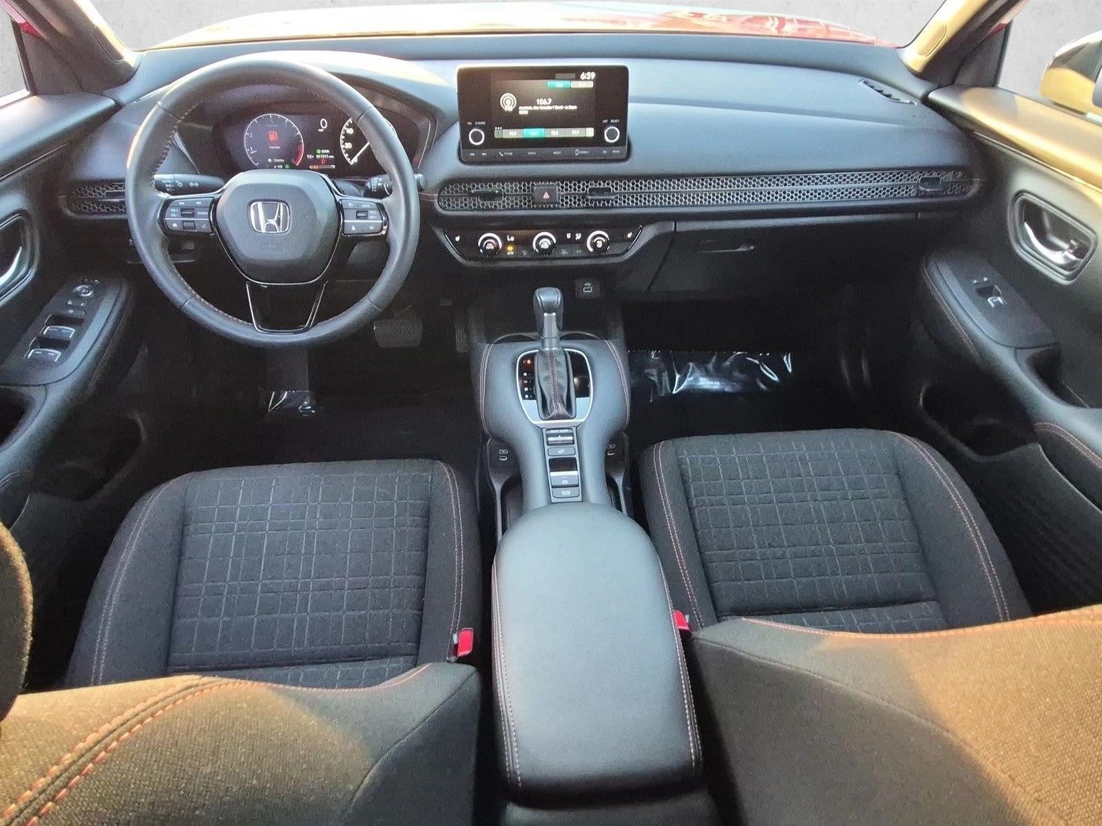 2025 Honda HR-V Sport 2WD CVT