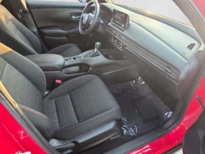 2025 Honda HR-V Sport 2WD CVT