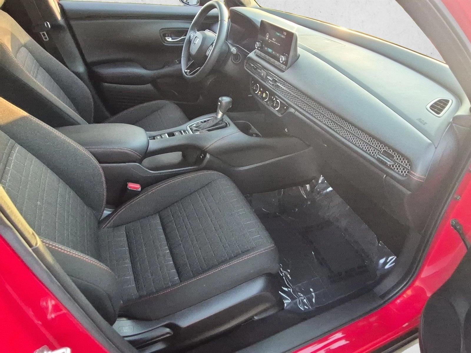 2025 Honda HR-V Sport 2WD CVT