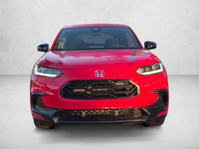 2025 Honda HR-V Sport 2WD CVT