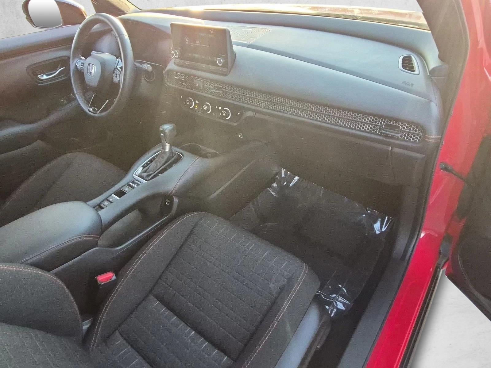 2025 Honda HR-V Sport 2WD CVT