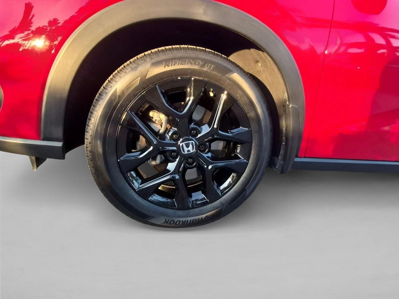 2025 Honda HR-V Sport 2WD CVT