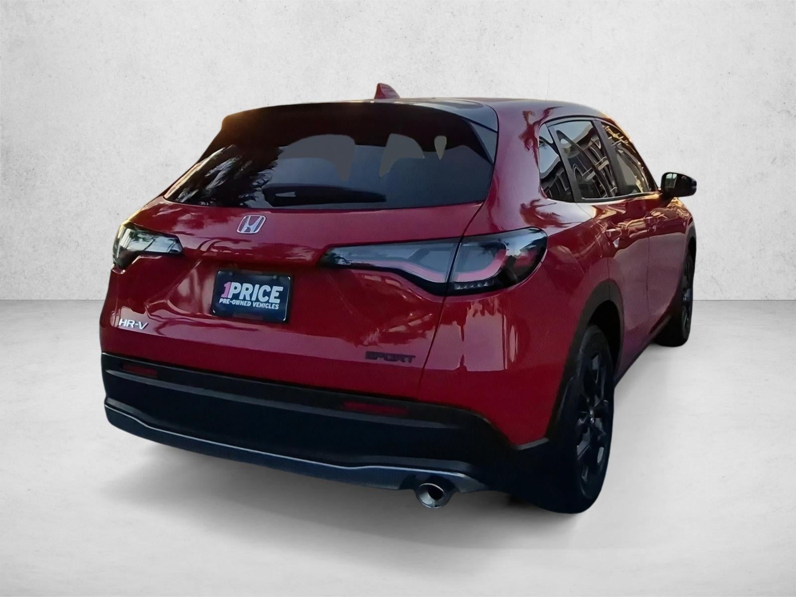 2025 Honda HR-V Sport 2WD CVT