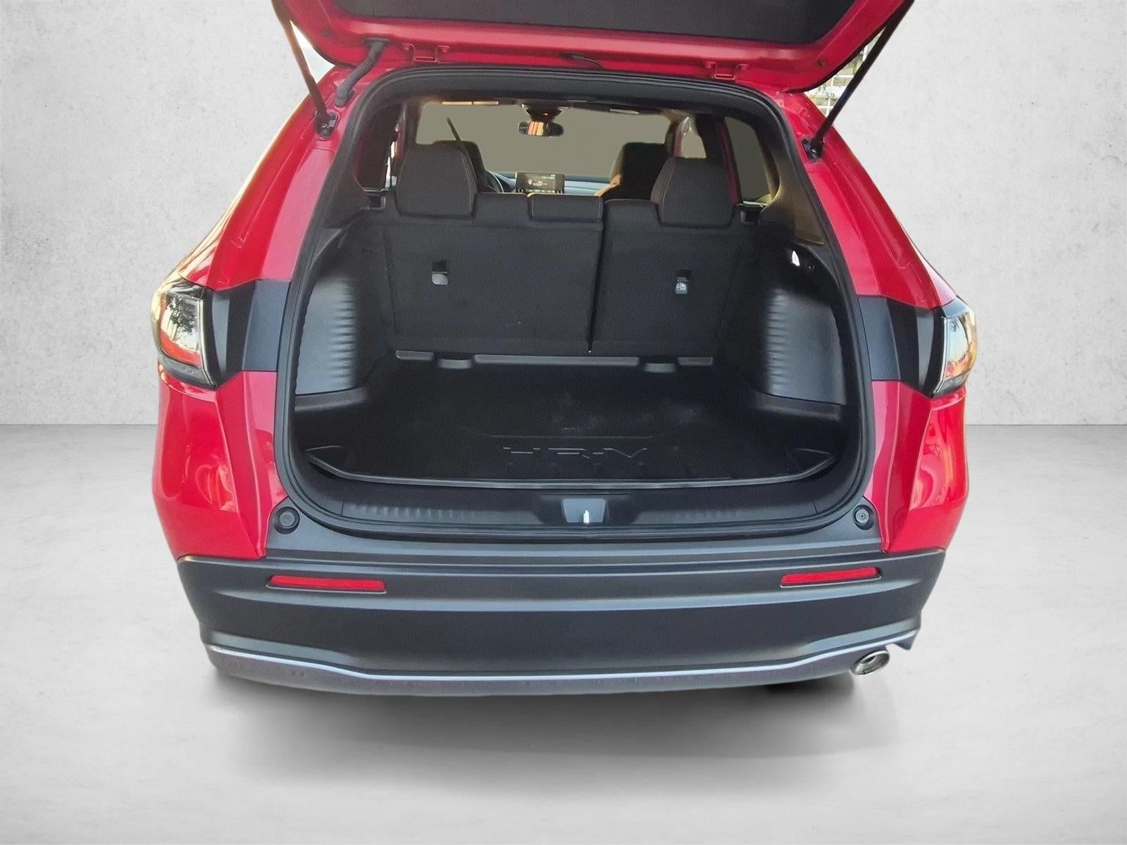 2025 Honda HR-V Sport 2WD CVT