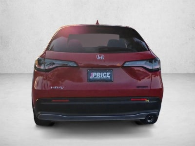 2025 Honda HR-V Sport 2WD CVT