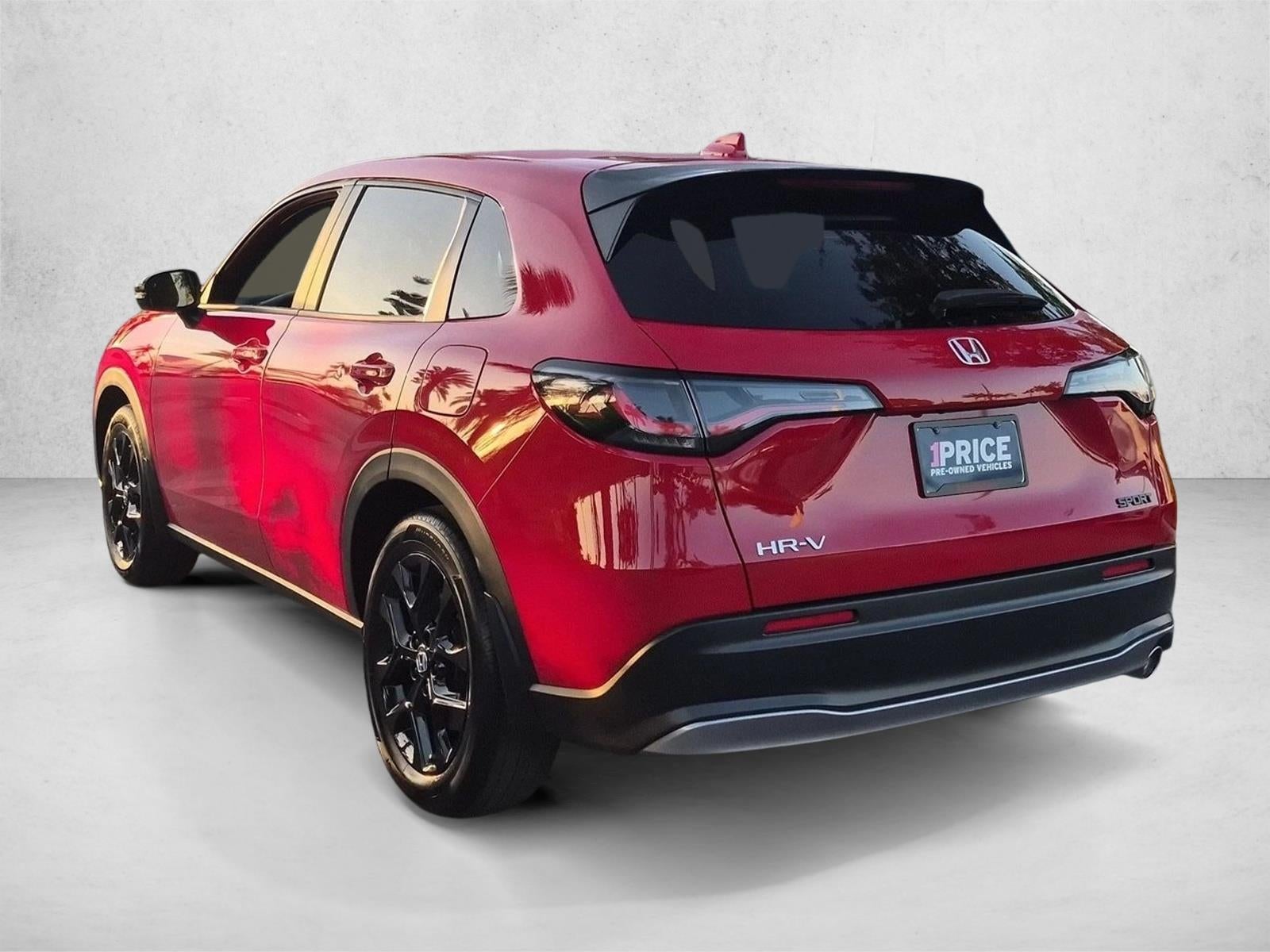 2025 Honda HR-V Sport 2WD CVT