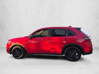 2025 Honda HR-V Sport 2WD CVT
