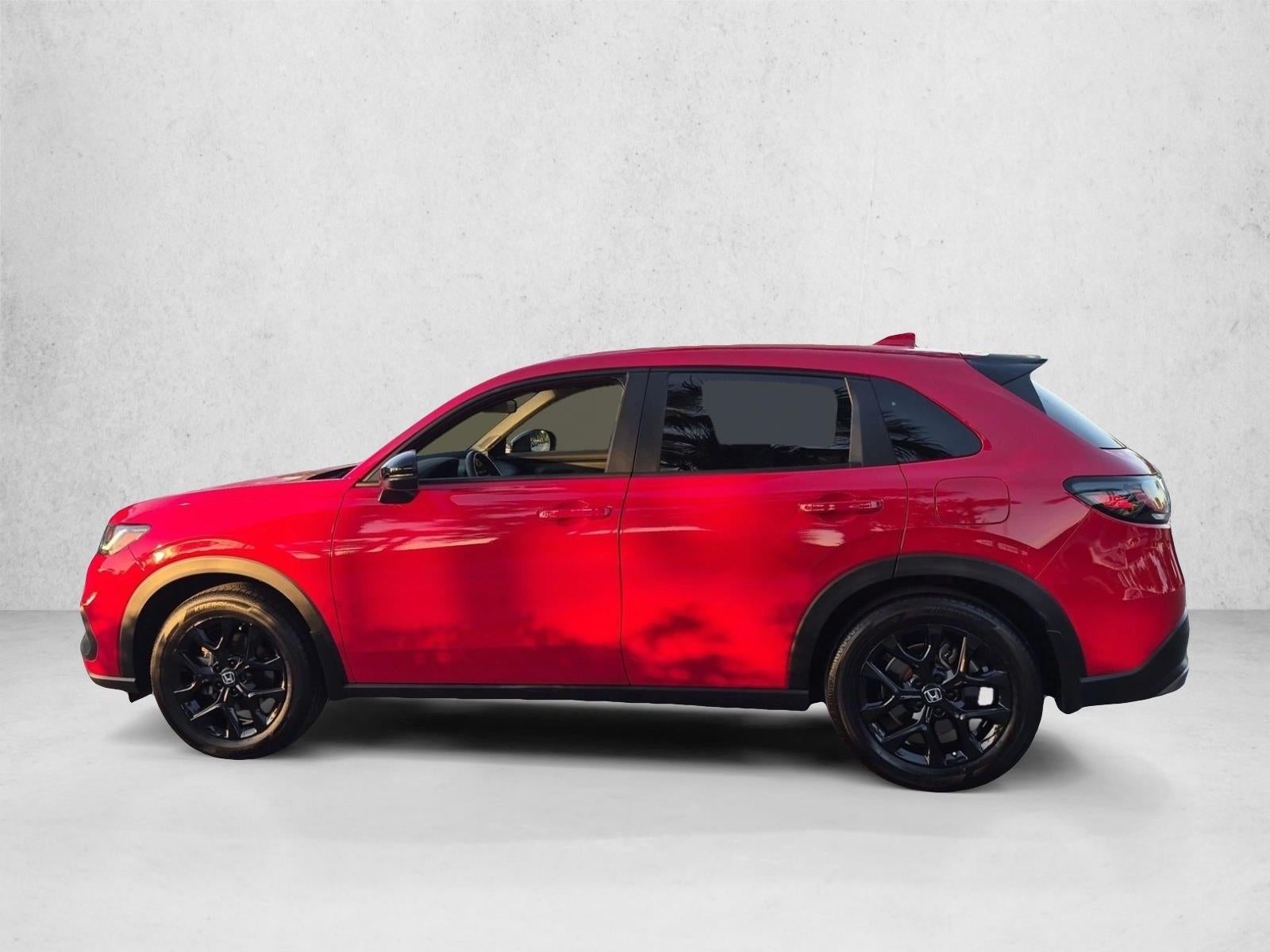2025 Honda HR-V Sport 2WD CVT