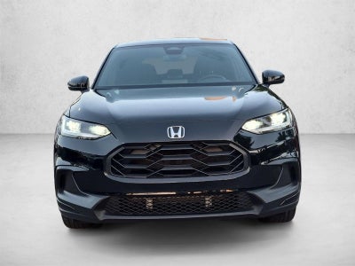 2025 Honda HR-V Sport 2WD CVT