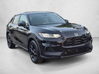 2025 Honda HR-V Sport 2WD CVT