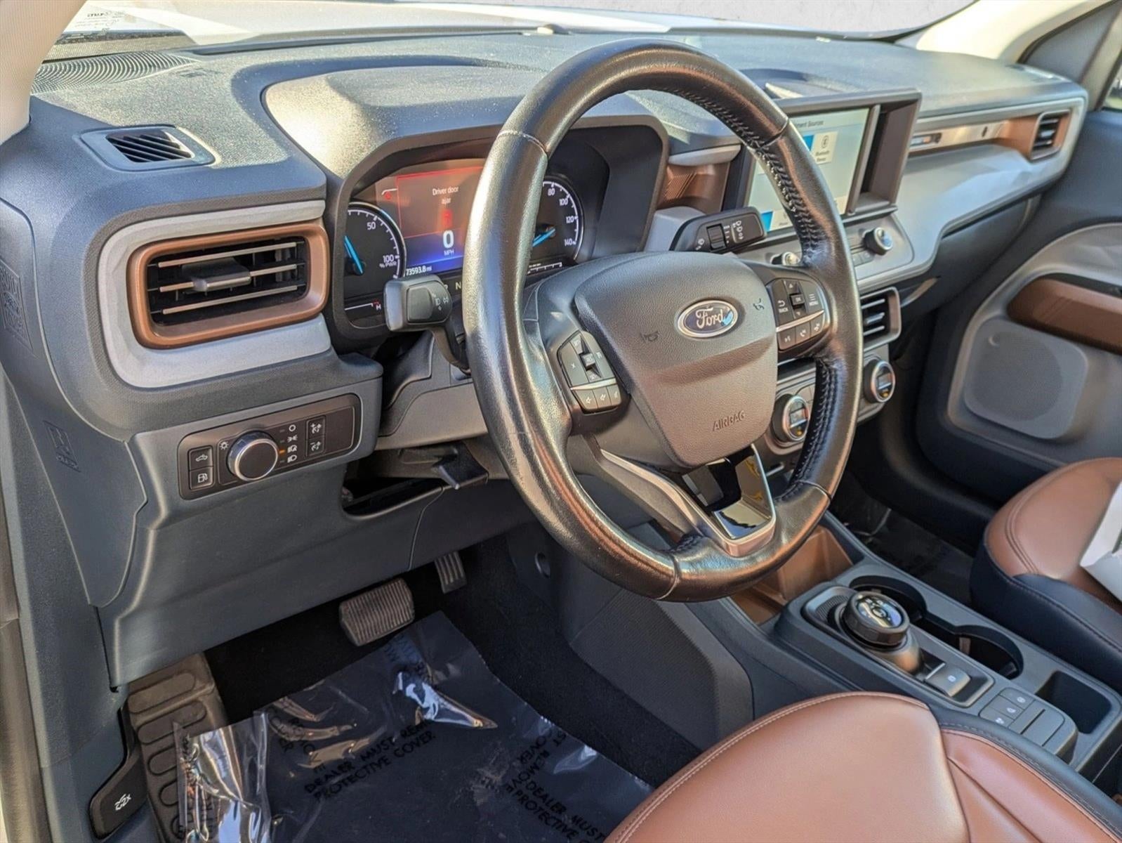 2022 Ford Maverick LARIAT FWD SuperCrew