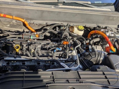 2022 Ford Maverick LARIAT FWD SuperCrew