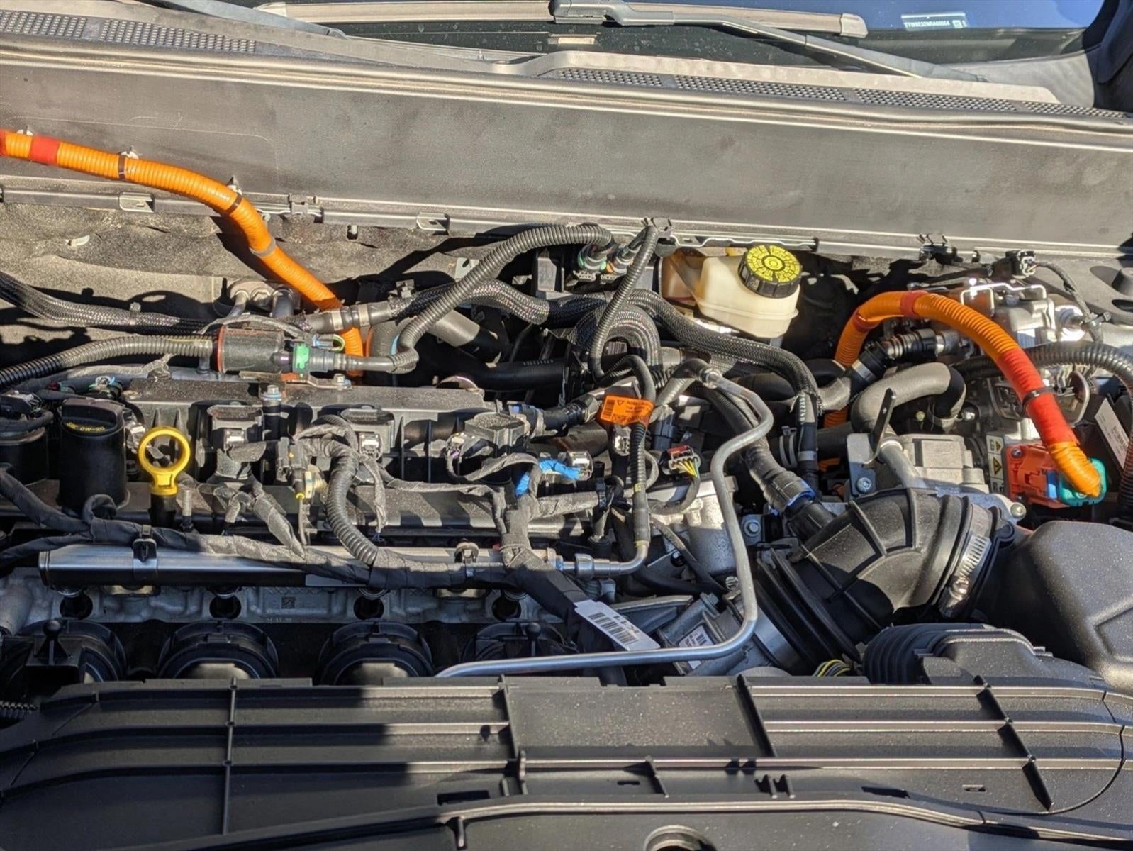 2022 Ford Maverick LARIAT FWD SuperCrew